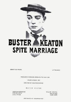 Spite Marriage (1929) - Stream Online