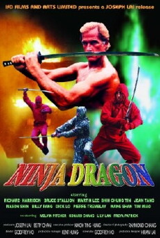 Ninja Dragon (1986) - Stream Online