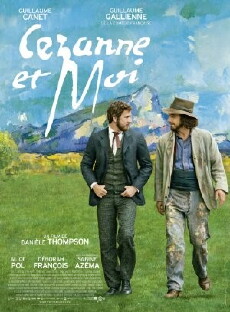 Cezanne et Moi (2016) - Stream Online