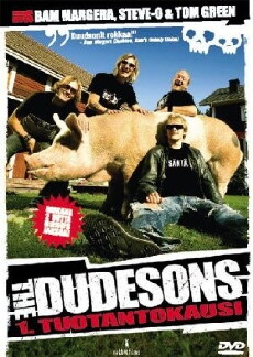 Extreme duudsonit (2001) - Stream Online