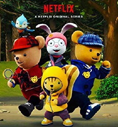 Treehouse Detectives (2018) - Stream Online