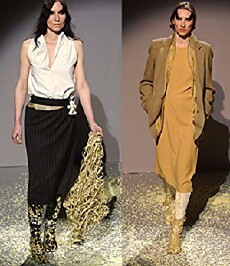 Maison Martin Margiela Autumn Winter 2003/2004 (2004) - Stream Online