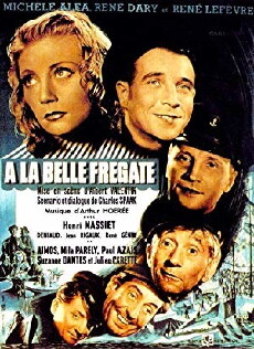 À la Belle frégate (1943) - Stream Online