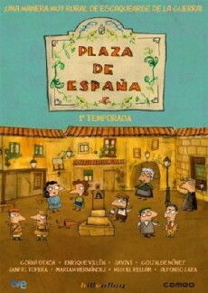 Plaza de España (2011) - Stream Online