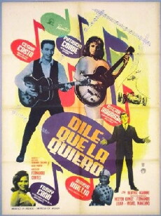 Dile que la quiero (1963) - Stream Online