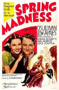 Spring Madness (1938) - Stream Online
