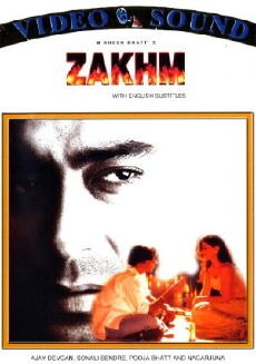 Zakhm (1998) - Stream Online