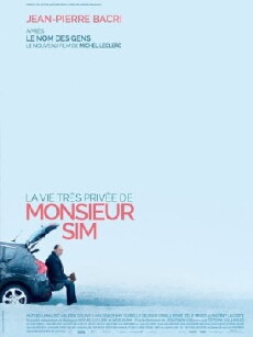The Very Private Life of Mister Sim (2015) - Stream Online