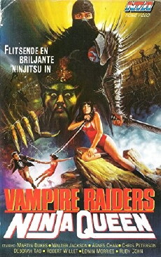 The Vampire Raiders (1988) - Stream Online
