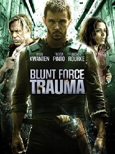 Blunt Force Trauma (2015) - Stream Online