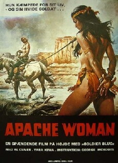 Apache Woman (1976) - Stream Online