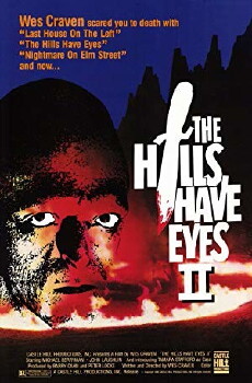 The Hills Have Eyes Part II (1984) - Stream Online