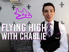 Flying High with Charlie (2015) - Stream Online