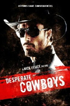 Desperate Cowboys (2018) - Stream Online