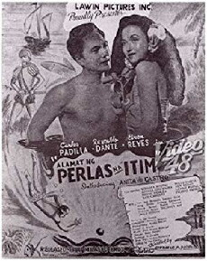 Alamat ng perlas na itim (1949) - Stream Online