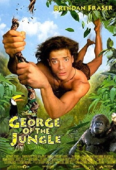 George of the Jungle (1997) - Stream Online