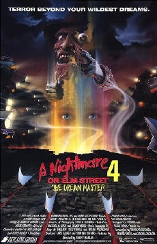 A Nightmare on Elm Street 4: The Dream Master (1988) - Stream Online