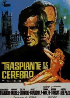 Transplant of a Brain (1970) - Stream Online