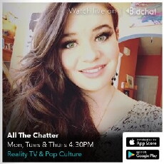 All the Chatter by Angel Berry (2016) - Stream Online