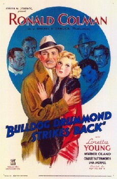Bulldog Drummond Strikes Back (1934) - Stream Online