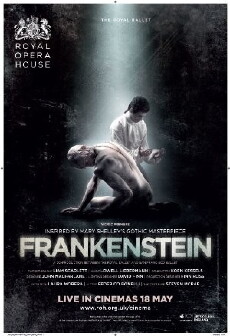 Frankenstein from the Royal Ballet (2016) - Stream Online