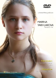 Marina Yakhlakova: Mechanics Hall (2014) - Stream Online