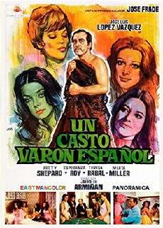 Un casto varón español (1973) - Stream Online