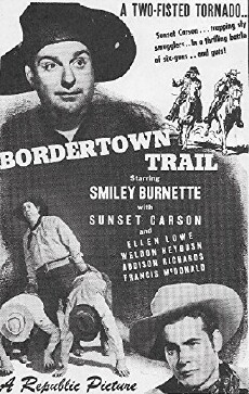 Bordertown Trail (1944) - Stream Online
