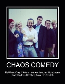 Chaos Comedy Presents (2014) - Stream Online