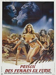 Ausgestoßen - Nackte Gewalt im Frauengefängnis (1984) - Stream Online