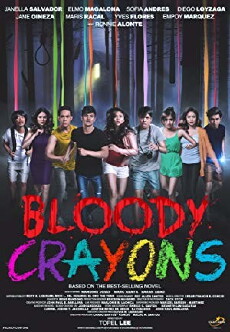 Bloody Crayons (2017) - Stream Online