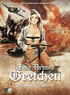 She Devils of the SS (1973) - Stream Online