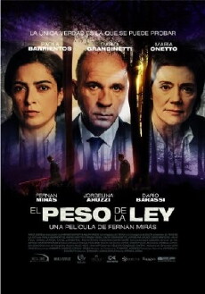 El peso de la ley (2017) - Stream Online