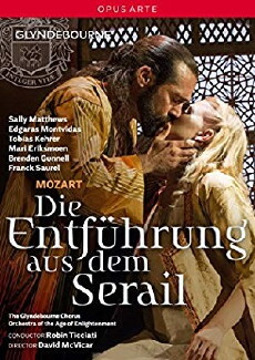 Mozart: Die Entführung aus dem Serail (2016) - Stream Online