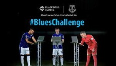 #BluesChallenge Everton FC TV Commercial (2017) - Stream Online