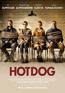 Hot Dog (2018) - Stream Online