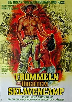 Trommeln über dem Sklavencamp (1975) - Stream Online