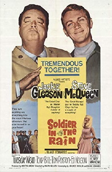 Soldier in the Rain (1963) - Stream Online