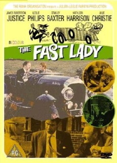 The Fast Lady (1963) - Stream Online