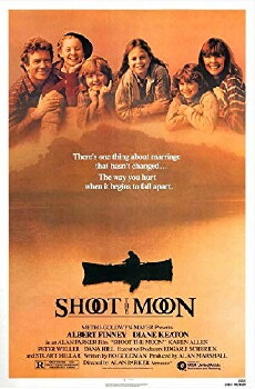 Shoot the Moon (1982) - Stream Online