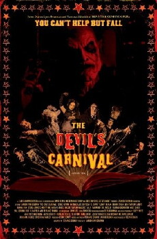 The Devil's Carnival (2012) - Stream Online
