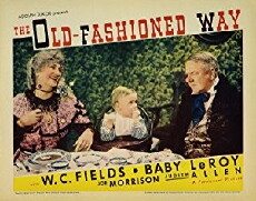 The Old Fashioned Way (1934) - Stream Online
