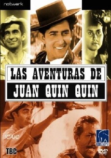 The Adventures of Juan Quin Quin (1967) - Stream Online