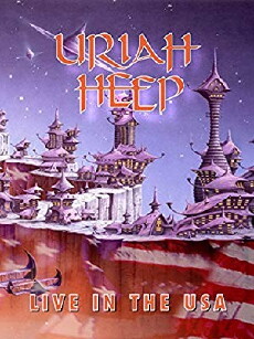 Uriah Heep Live in the USA (2001) - Stream Online