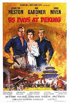 55 Days at Peking (1963) - Stream Online
