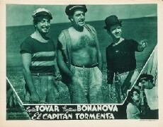 El capitan Tormenta (1936) - Stream Online