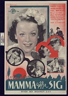 Mamma gifter sig (1937) - Stream Online