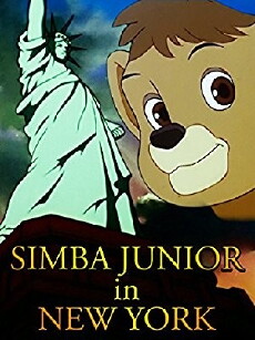 Simba Junior Goes to New York (1997) - Stream Online