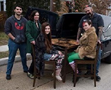 Haus of Schreck (2018) - Stream Online
