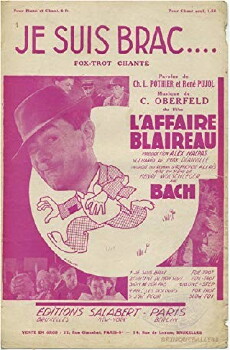 The Blaireau Case (1932) - Stream Online